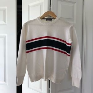 Brandy Melville Striped Cozy Sweater ❤️😍